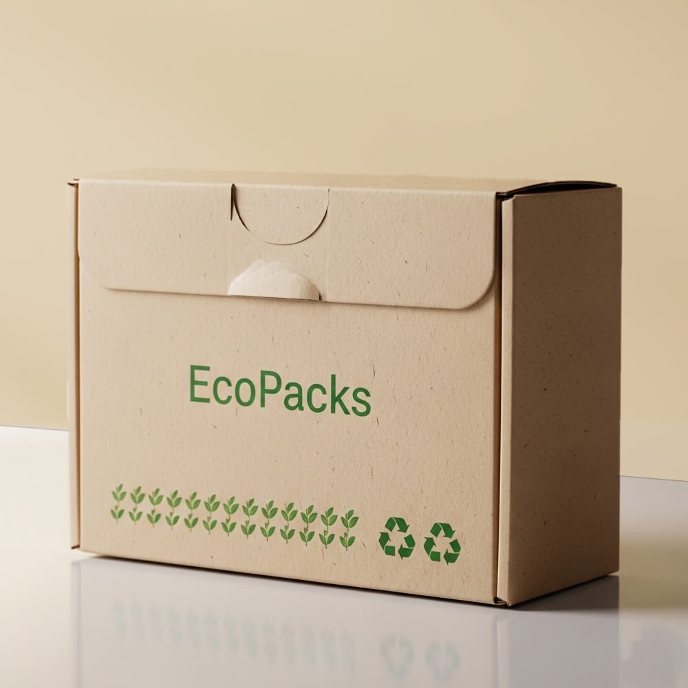 Custom Recyclable Cardboard Boxes Wholesale