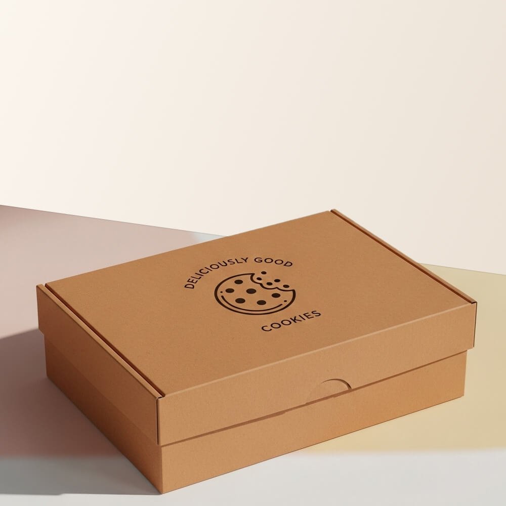 Custom Recyclable Cardboard Boxes