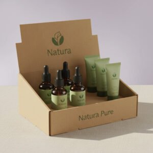 Printed Cosmetic Display Boxes