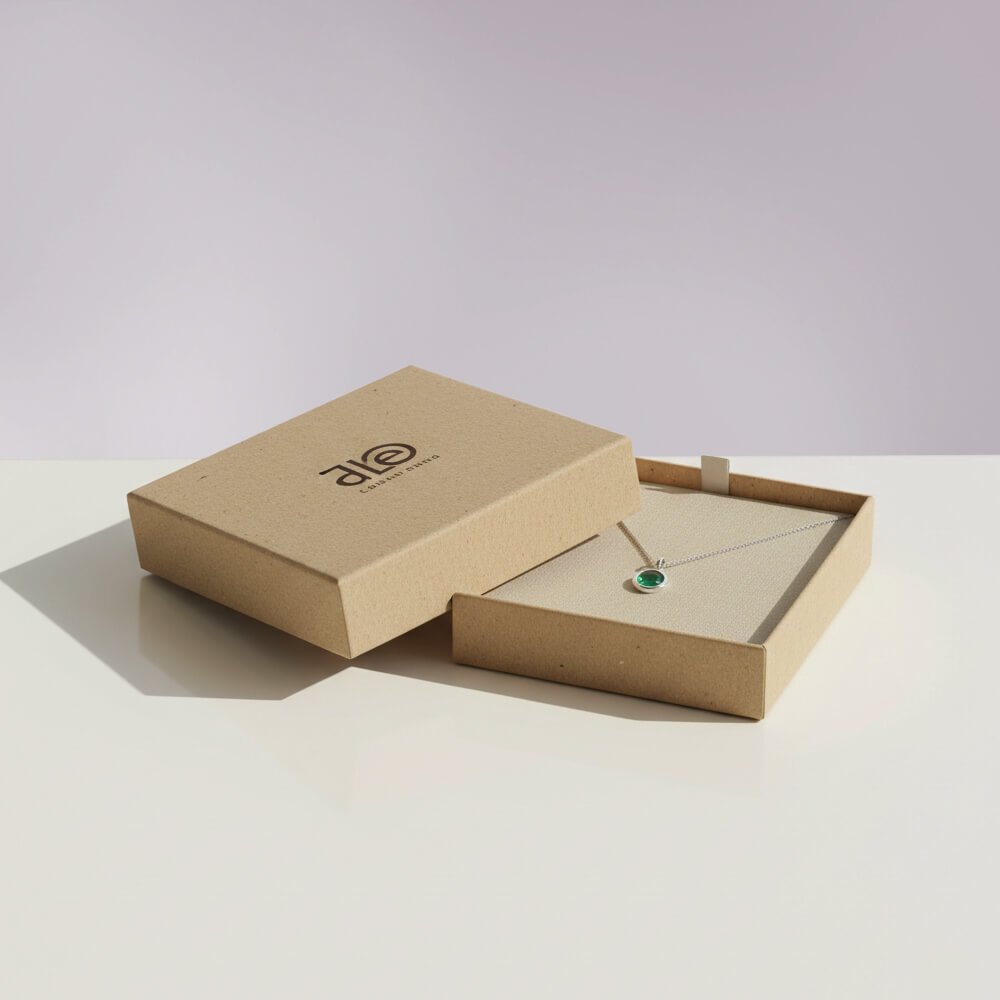 Custom Necklace Boxes