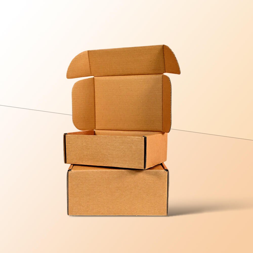 Recyclable Cardboard Boxes