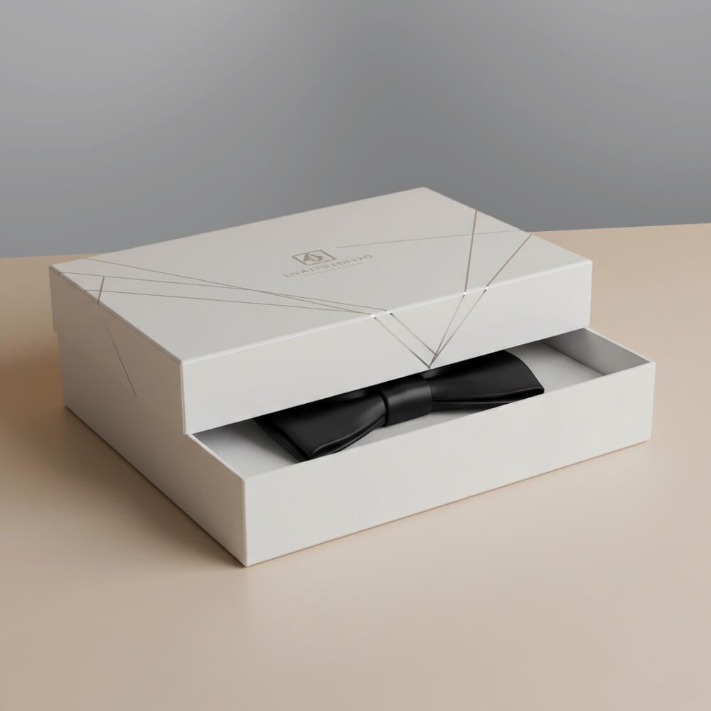 custom bow tie boxes wholesale