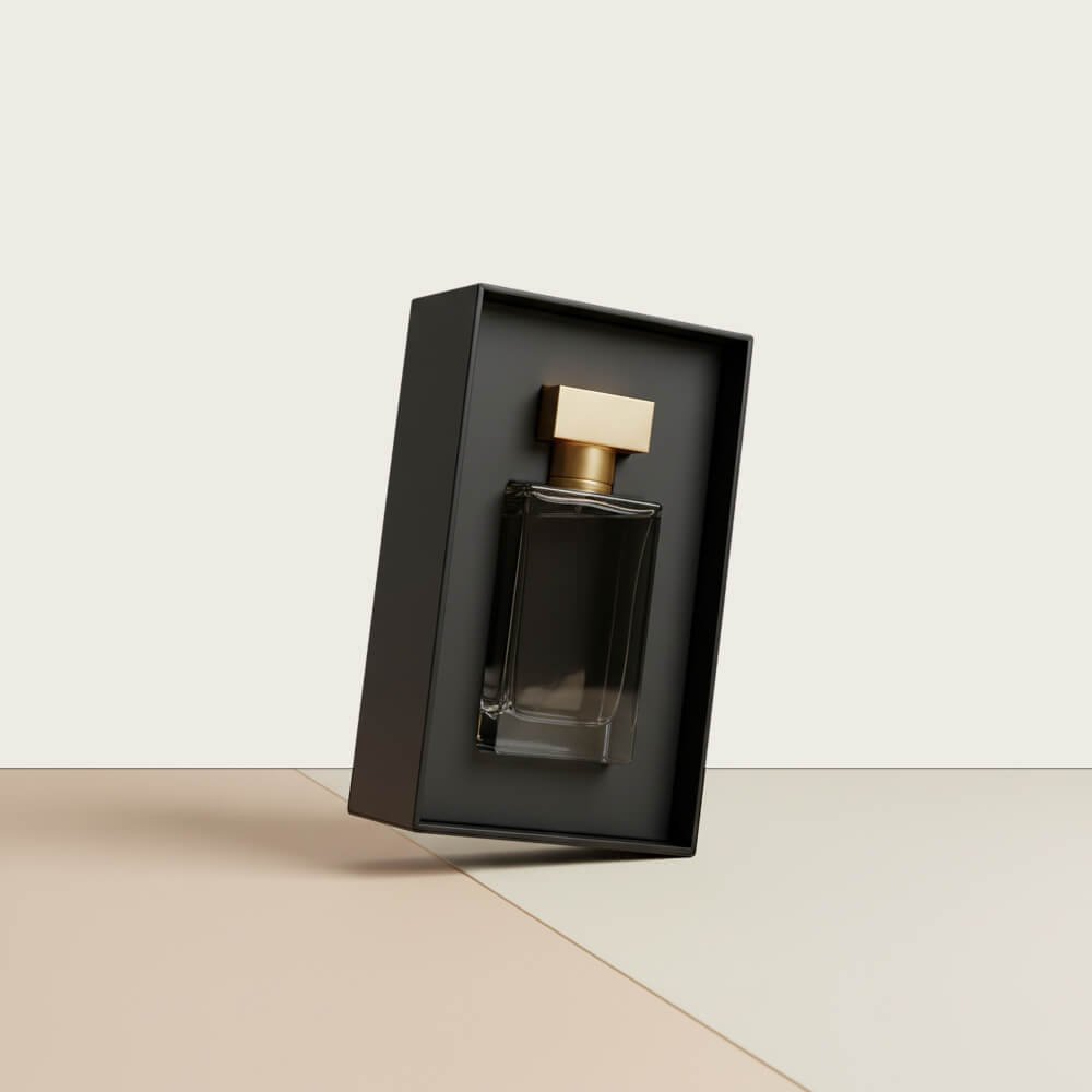 custom cologne packaging