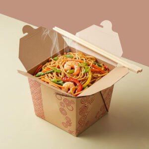 custom noodle boxes