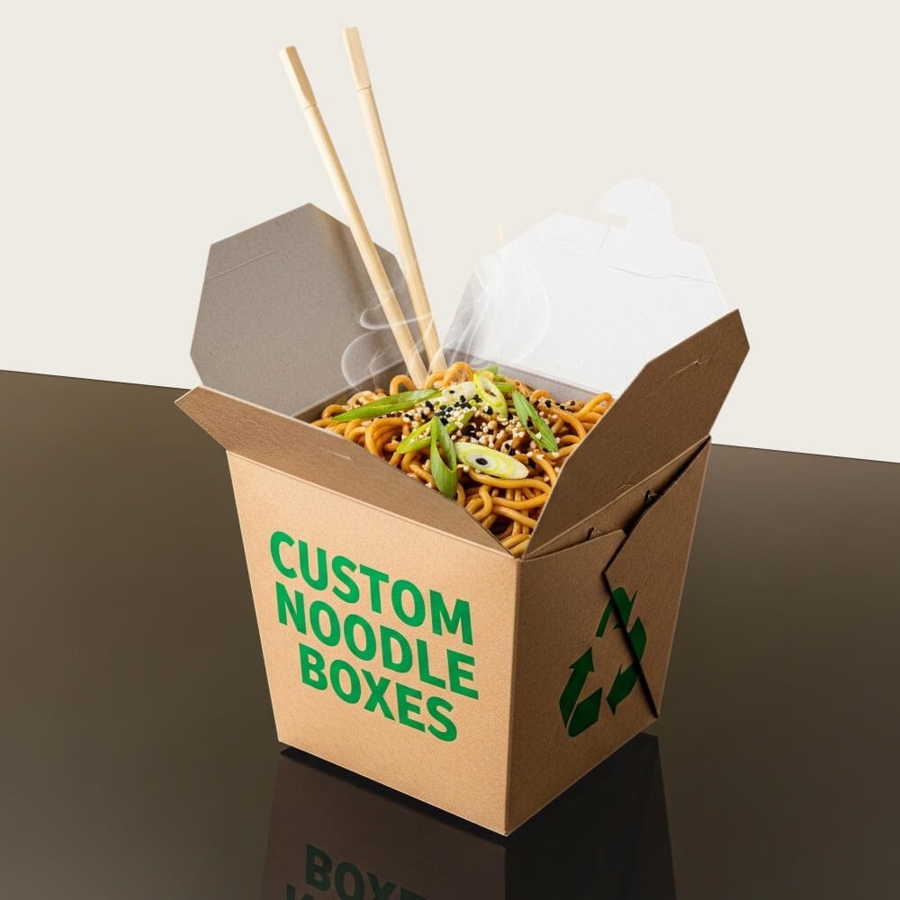 custom noodle boxes wholesale