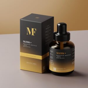 custom serum boxes