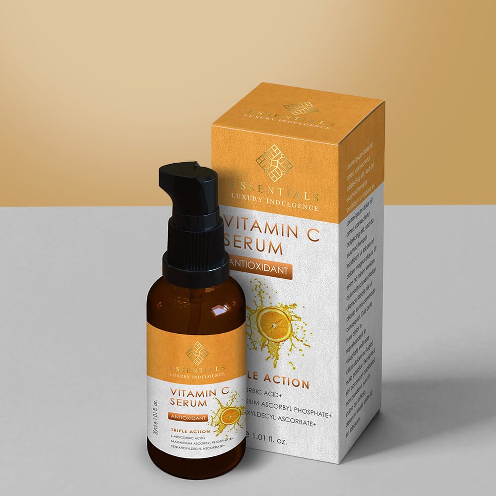 Custom Serum Boxes