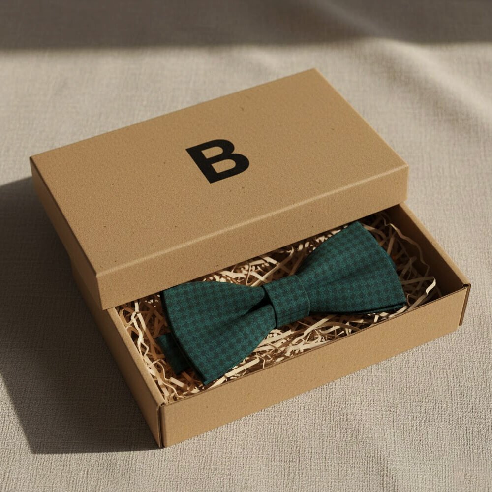Custom Bow Tie Boxes