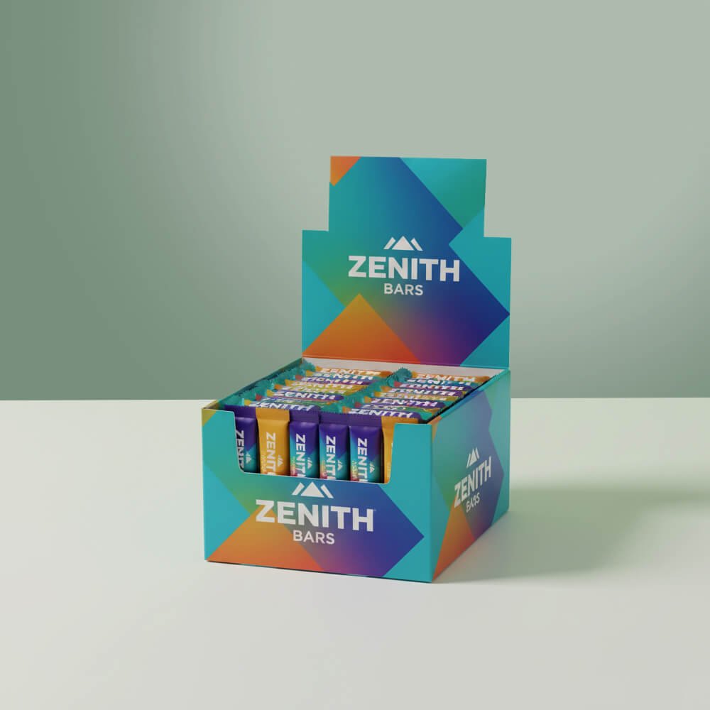 Auto Bottom with Display Lid Packaging