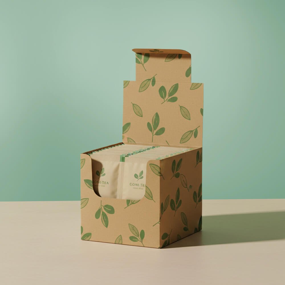 auto bottom with display lid wholesale