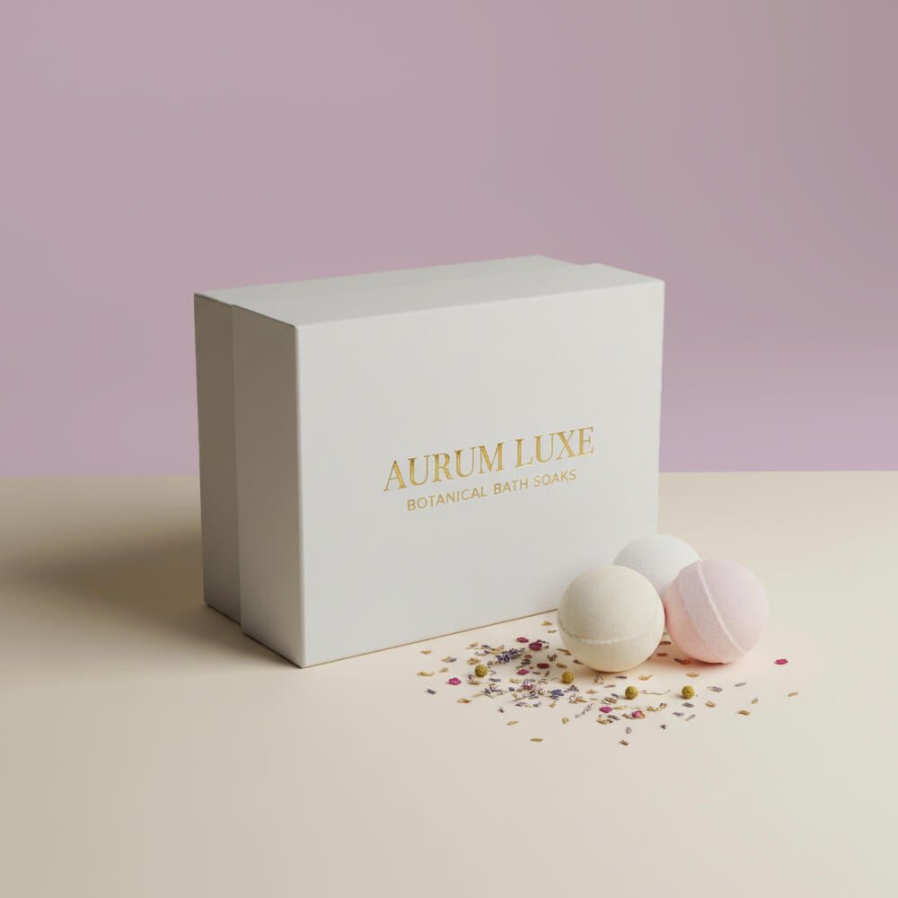 custom bath bomb boxes
