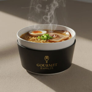 custom bowl sleeve