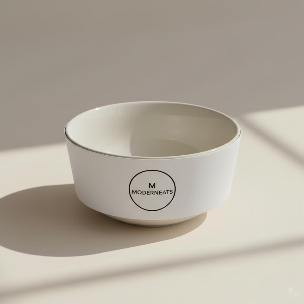 custom bowl sleeve with logo