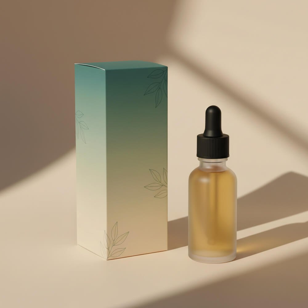 custom essential oil boxes wholesale