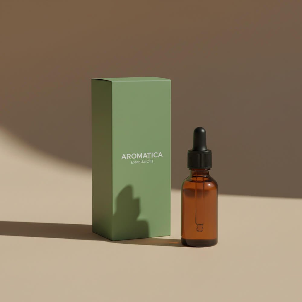 Custom Essential Oil Boxes