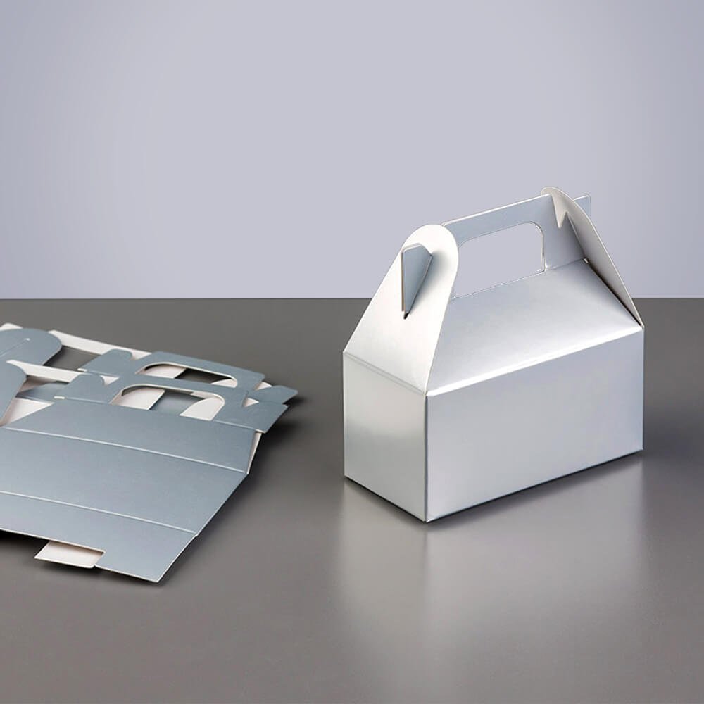 Custom Gable Box Auto Bottom Boxes