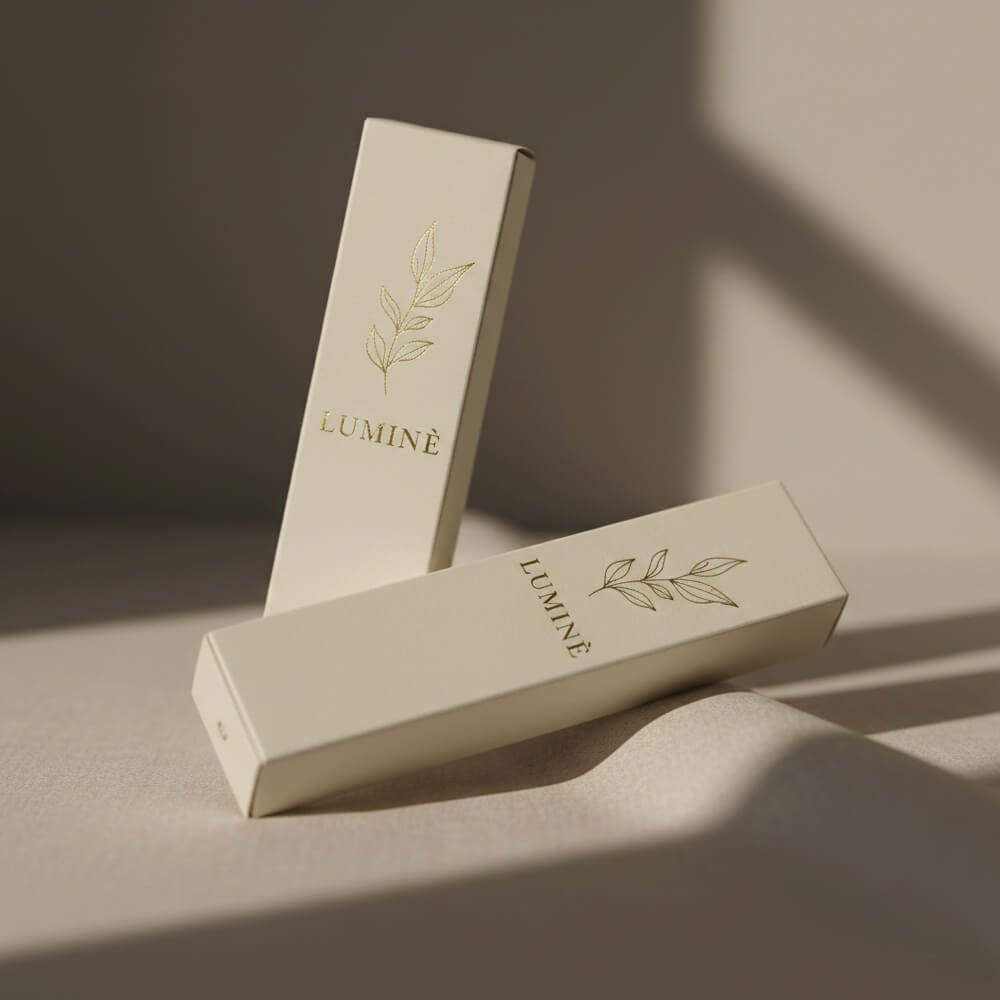 Custom Lip Gloss Boxes