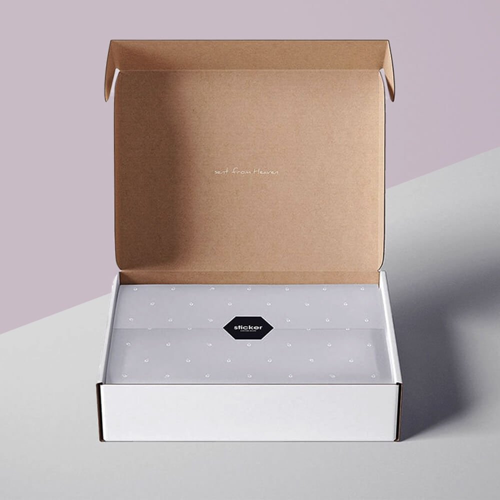 custom postage boxes wholesale