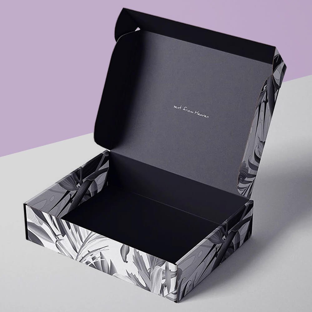 Custom Postage Boxes