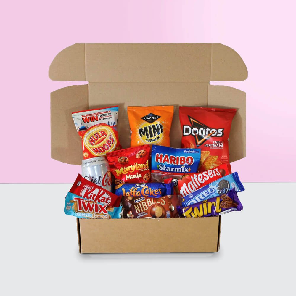 custom snack boxes bulk