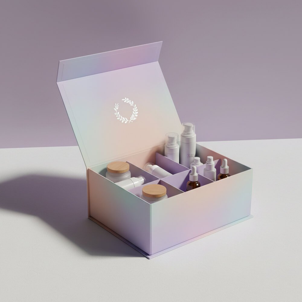 fence partitions for boxes