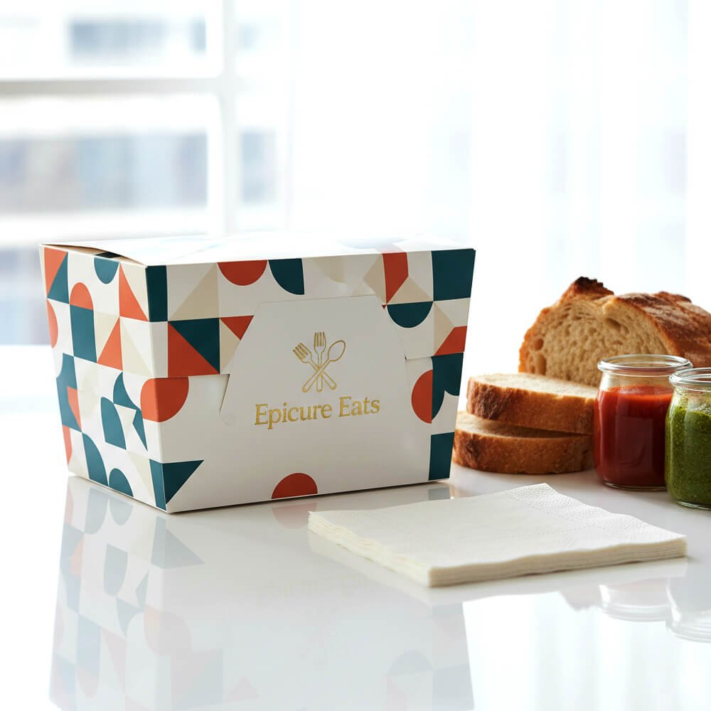 food 1-2-3 bottom packaging