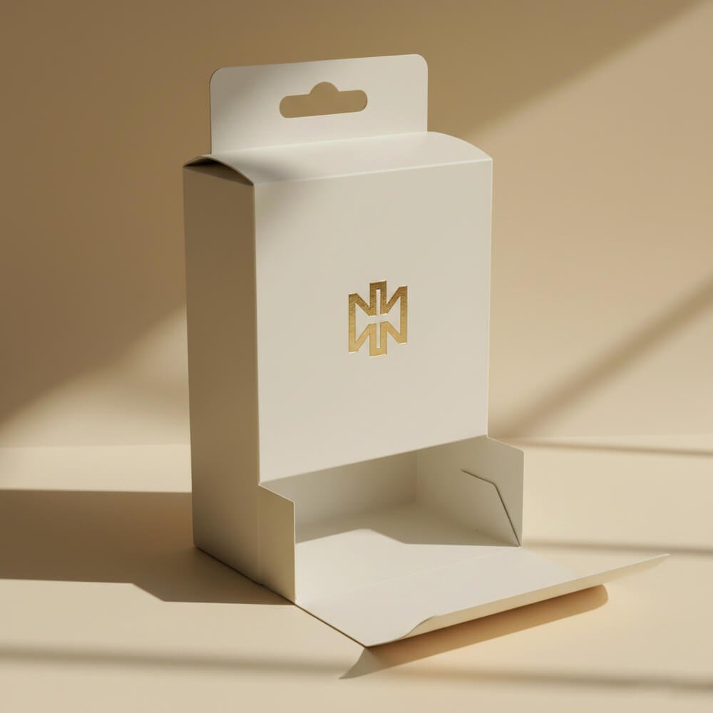 panel hanger snap lock bottom box