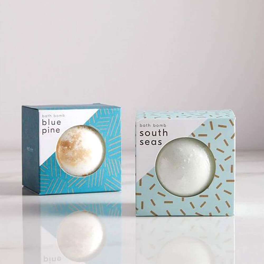 printed bath bomb boxes