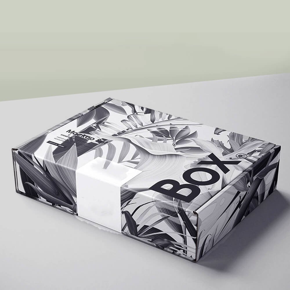 Custom Postage Boxes