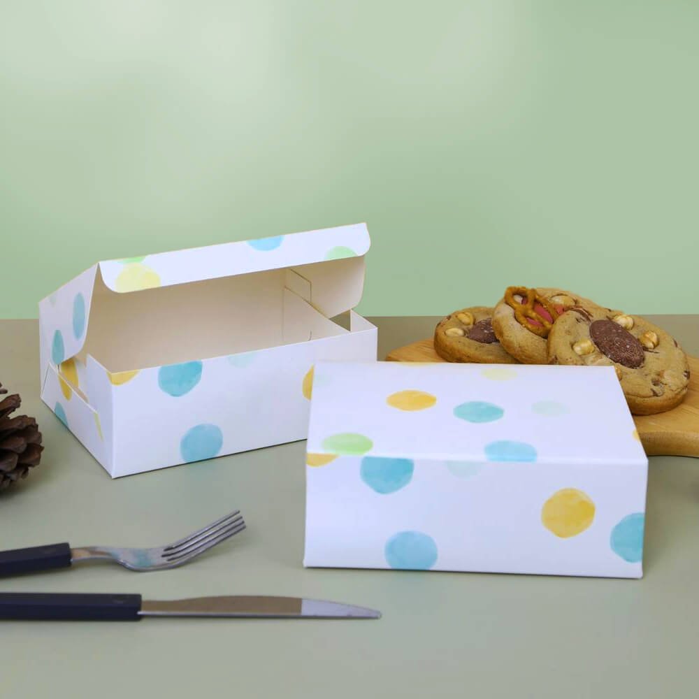 printed snack boxes