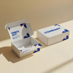 custom advertising packaging