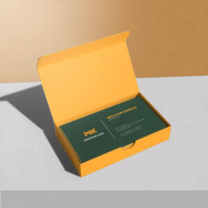 custom business card boxes