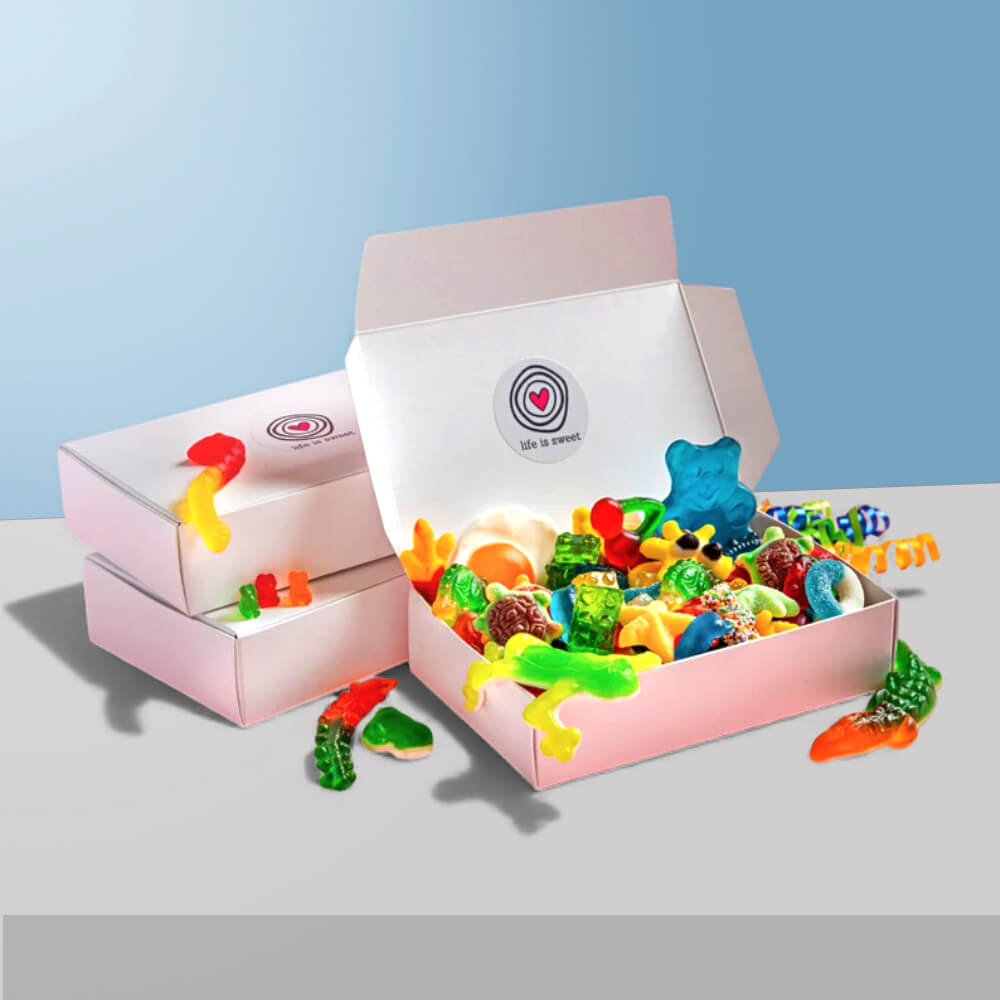 custom cbd gummies boxes wholesale