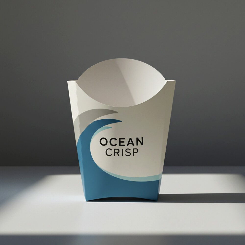 custom chip cups wholesale