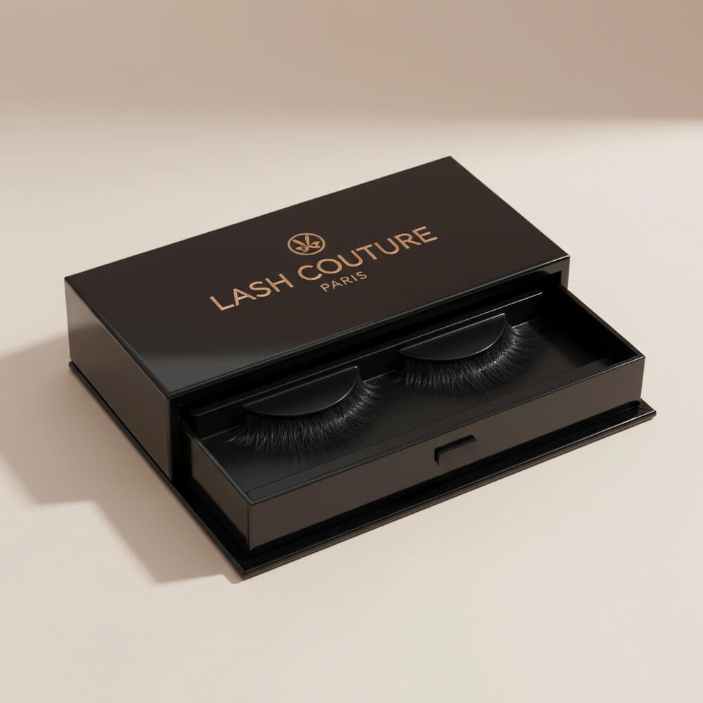 custom eyelash packaging