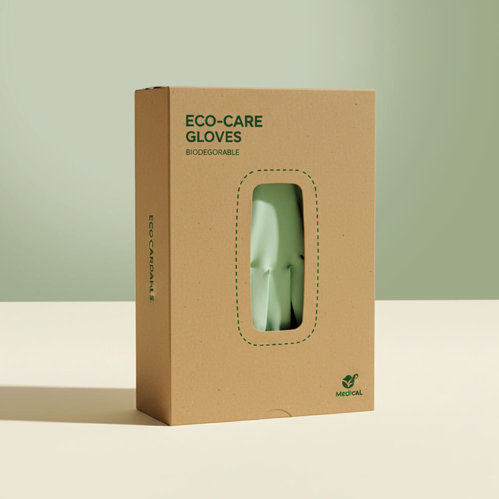 custom glove packaging