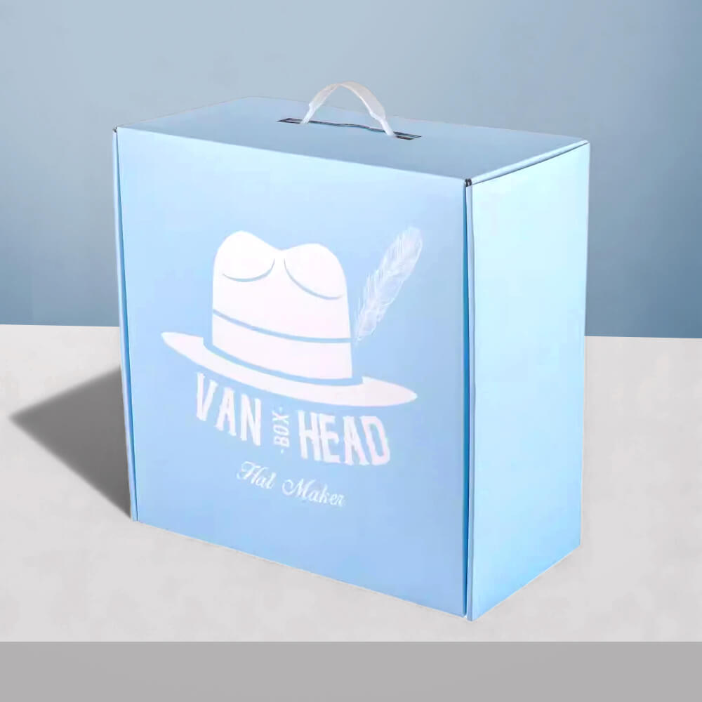 Custom Hat Boxes