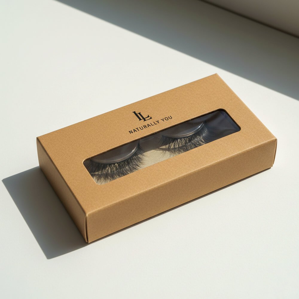 custom lash packaging