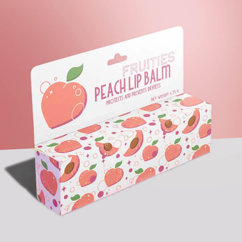 Custom Lip Balm Boxes