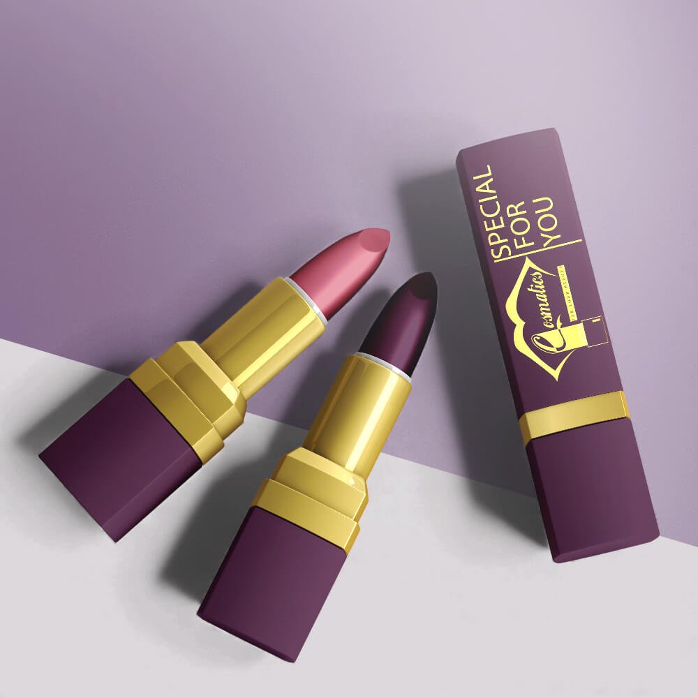 Custom Lipstick Boxes