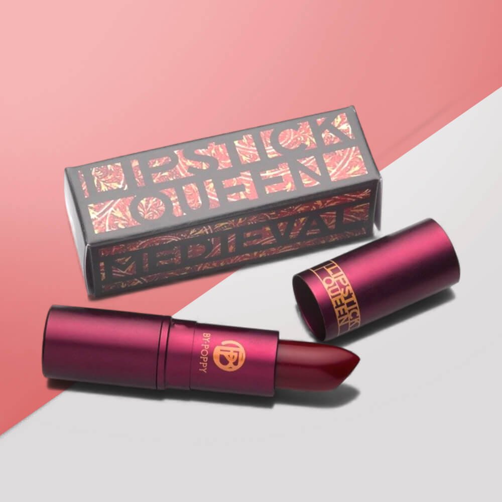 custom lipstick packaging