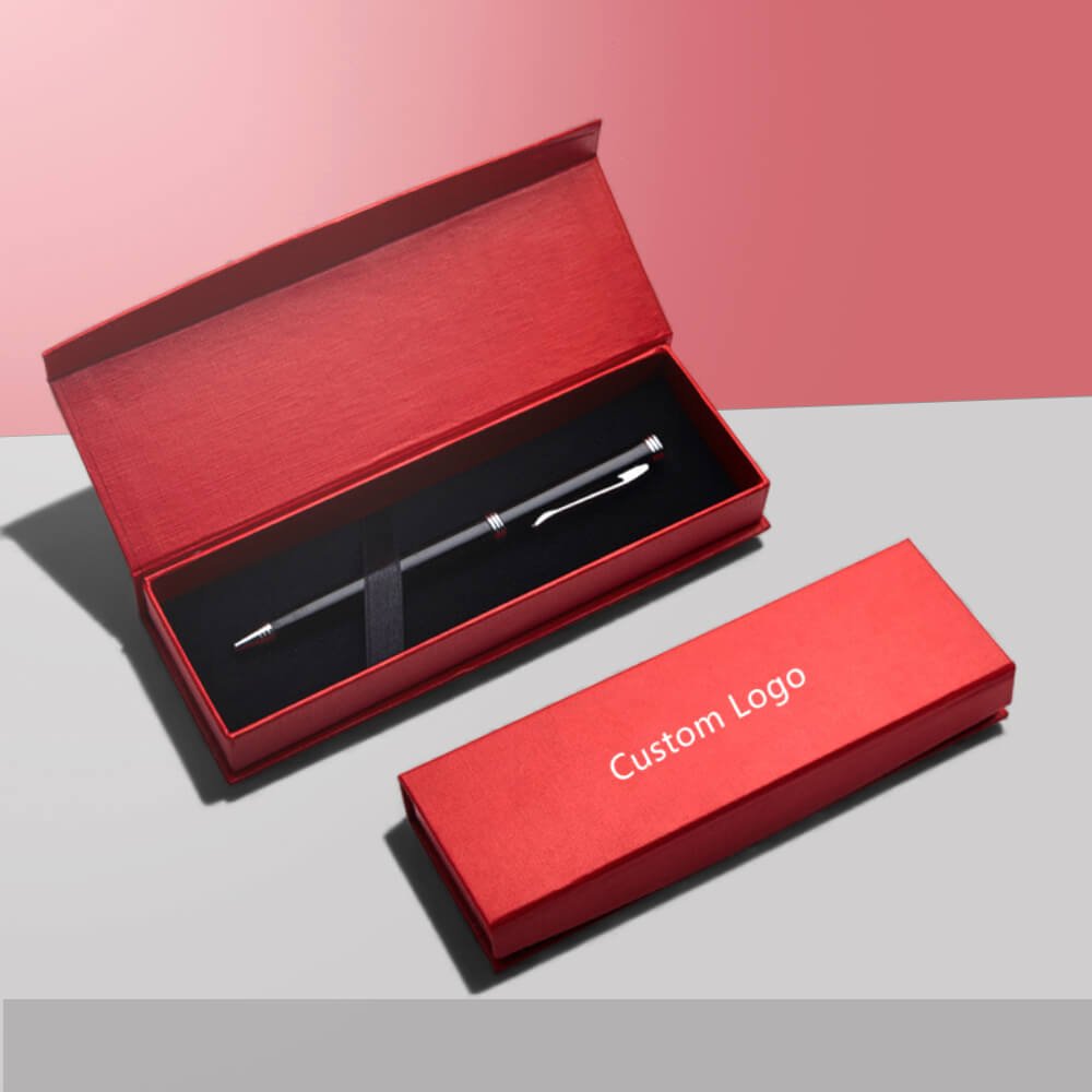 custom pen boxes wholesale