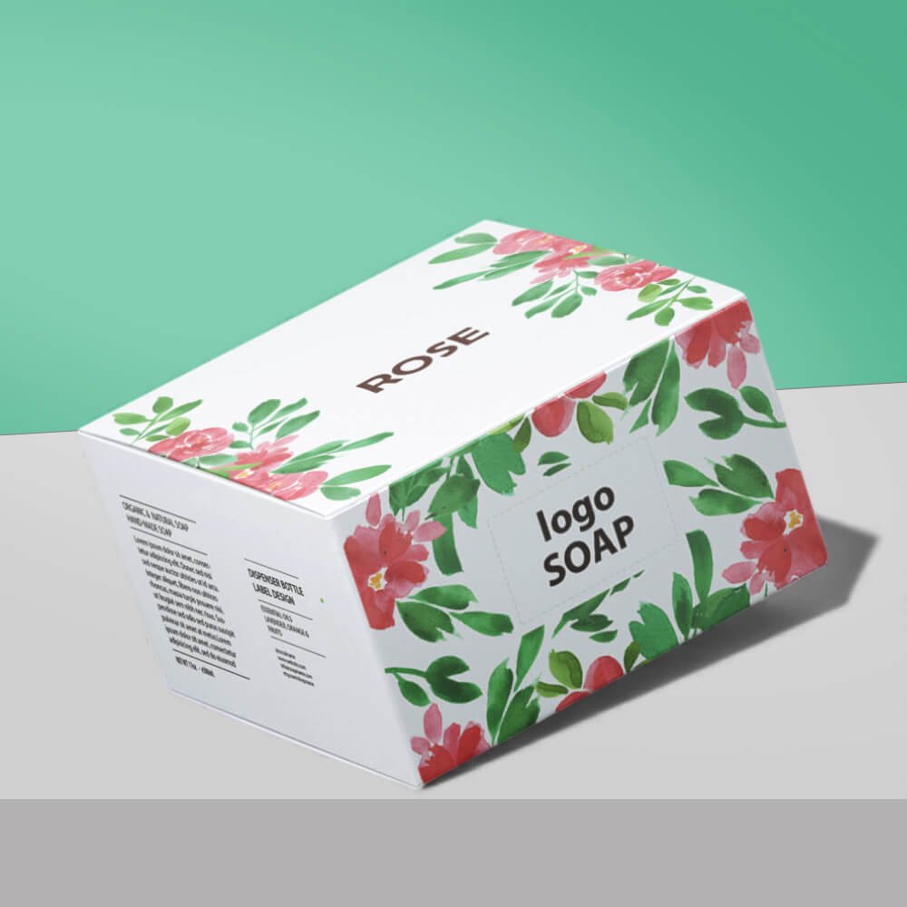 custom skin care packaging boxes
