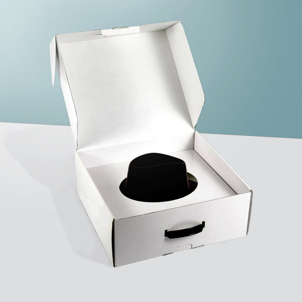 customized hat boxes