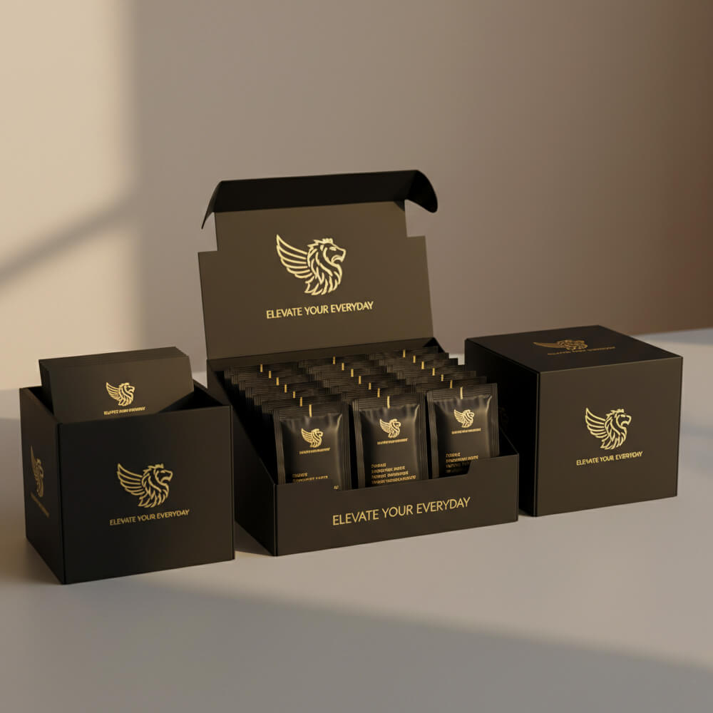 display boxes auto bottom