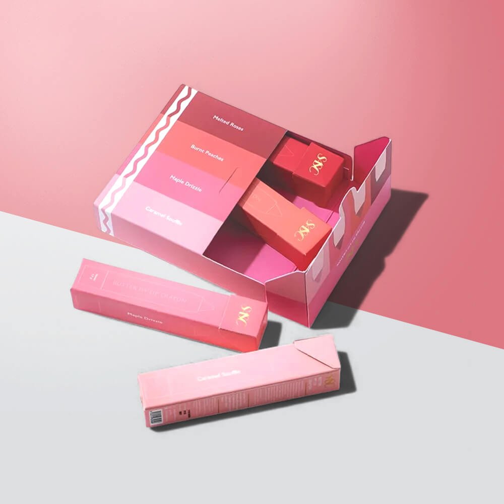 lip balm boxes with logo