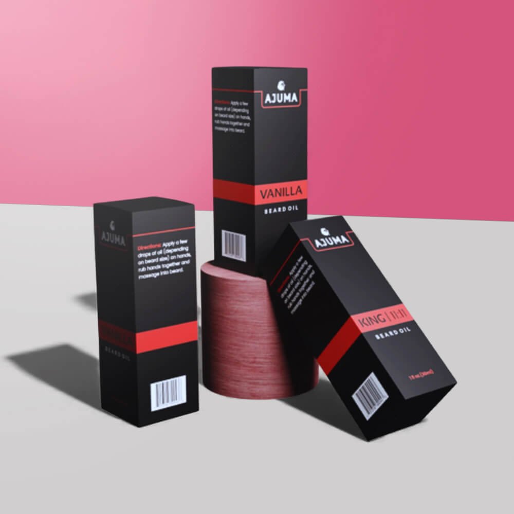 lipstick boxes with logo