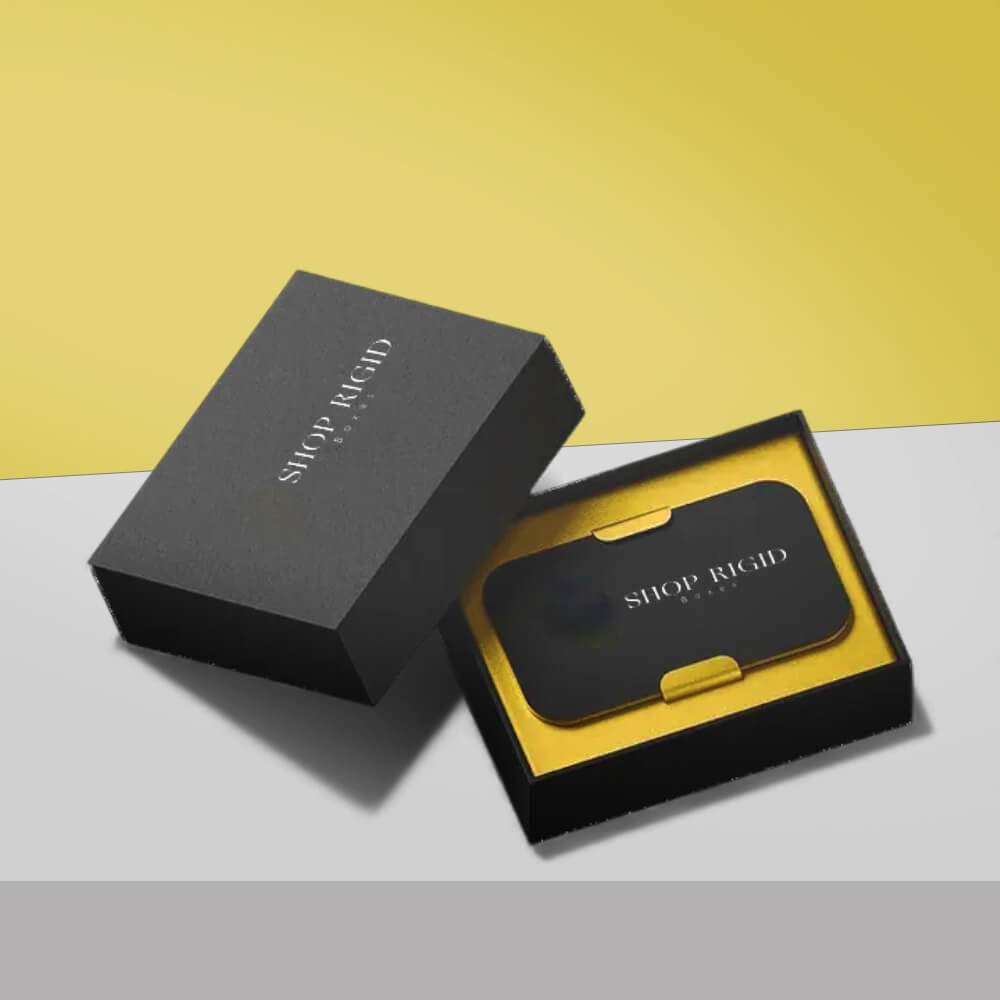Custom Business Card Boxes