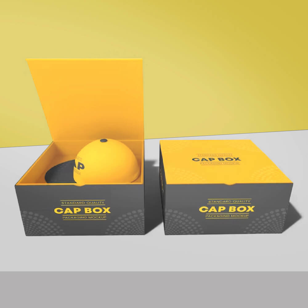 printed hat boxes