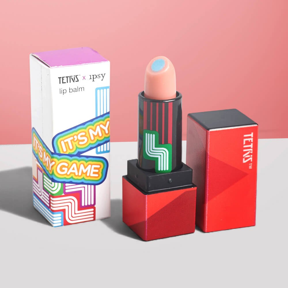 printed lip balm packaging